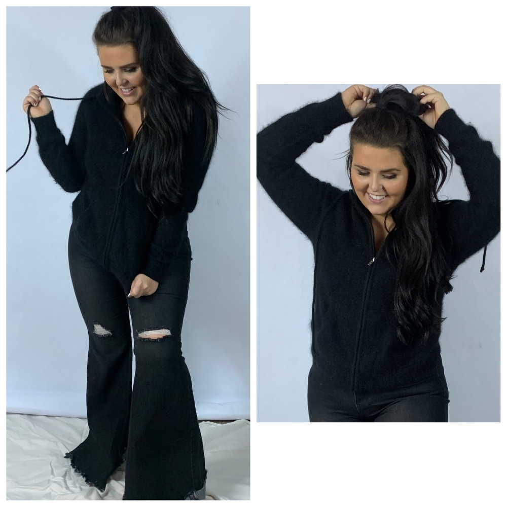 ANGORA MODA INTERNATIONAL  SIZE L